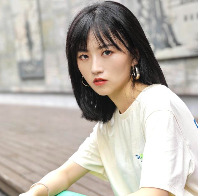 技巧五：背景虚化效果